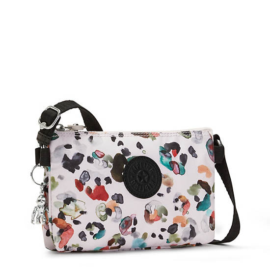 Kipling Creativity XB Printed Crossbody Väska Olika Färger | SE 2109XY